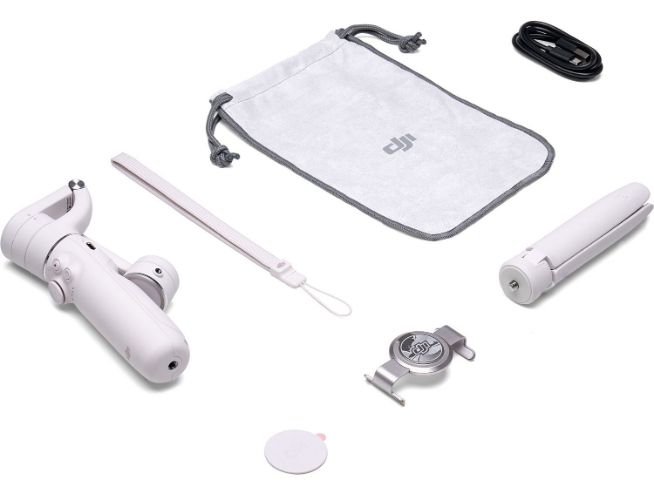 DJI Osmo Mobile 5 Smartphone Gimbal Stabilizer