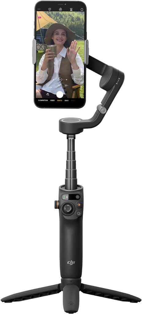 DJI Osmo Mobile 6 Stabilizer