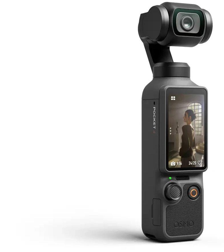Refurbished DJI Osmo Pocket 4 - Reebelo United Kingdom