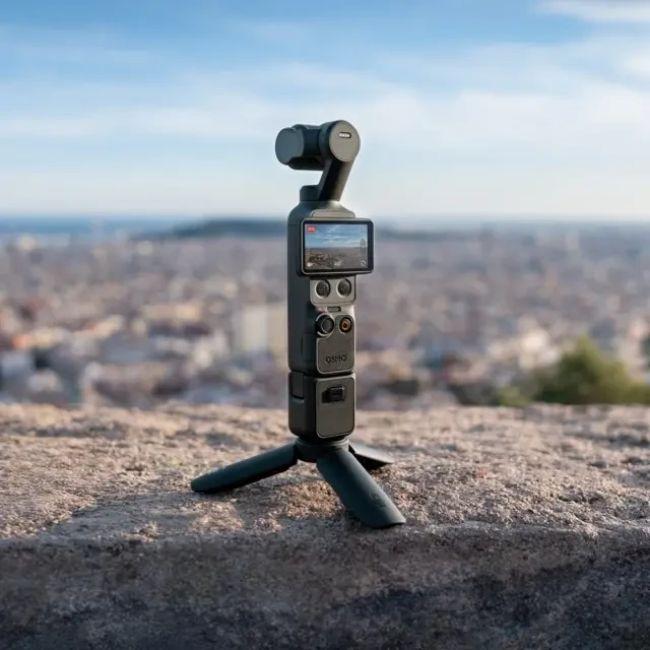 Refurbished DJI Osmo Pocket 4 - Reebelo United Kingdom