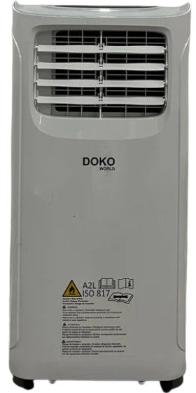 Dokoworld SPK2-12C Portable Air Conditioners