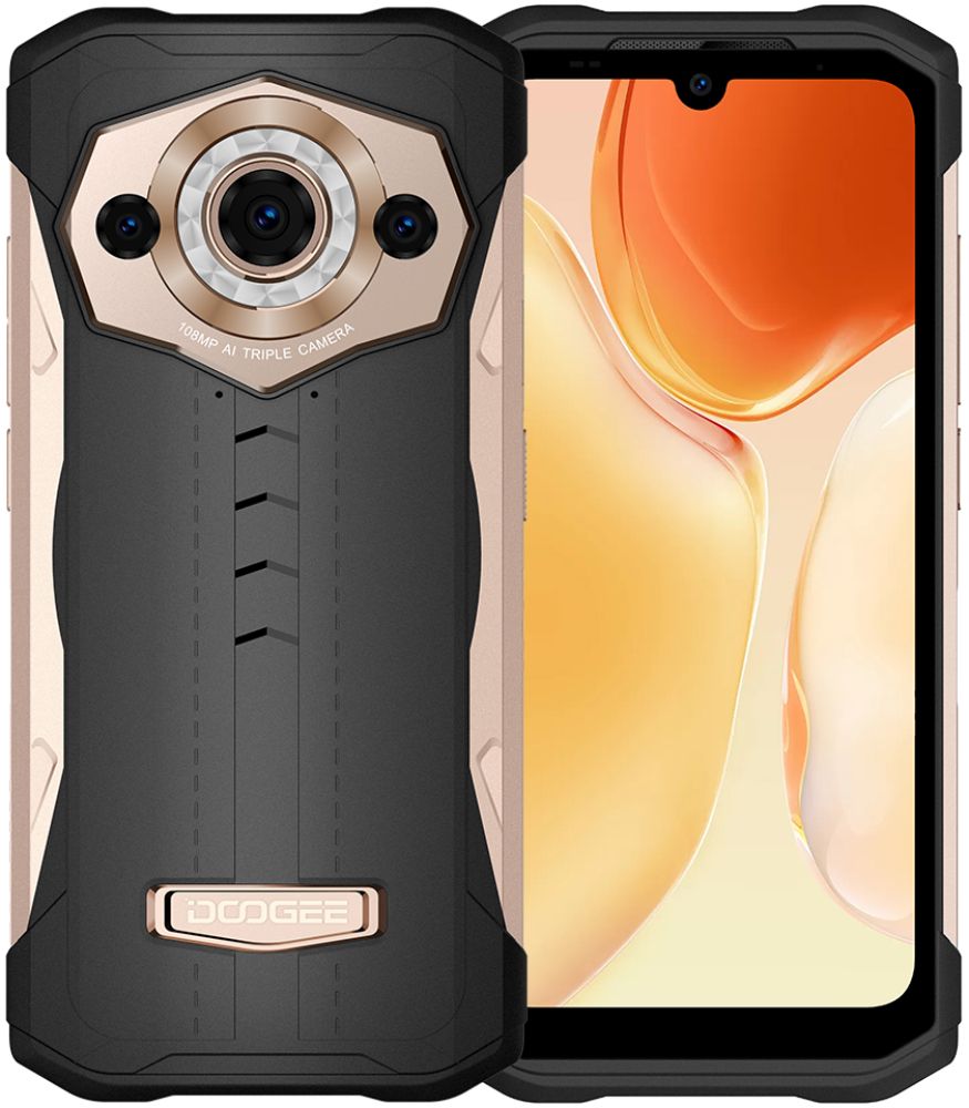 Doogee S99 - 128GB - Gold - Unlocked