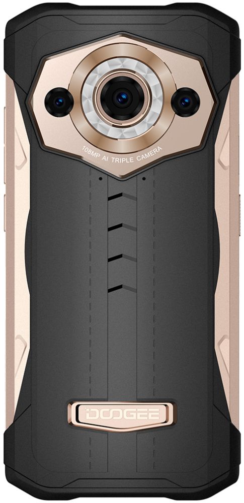 Doogee S99 - 128GB - Gold - Unlocked