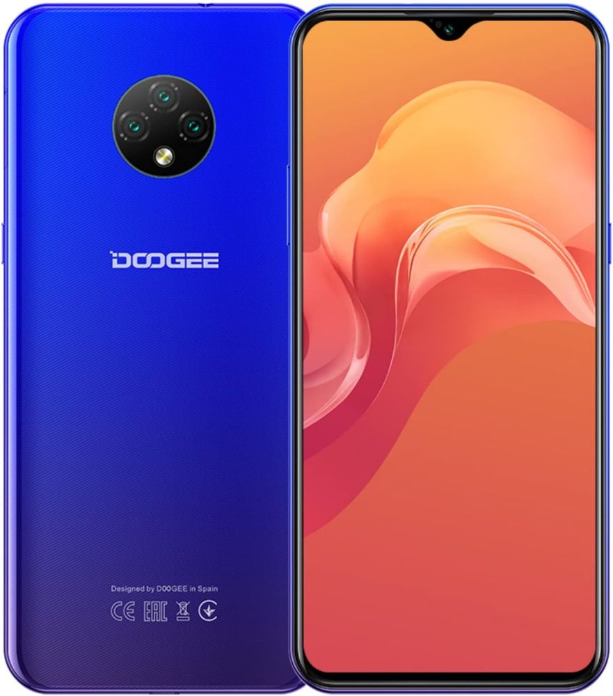 Doogee X95 - 16GB - Blue - Unlocked