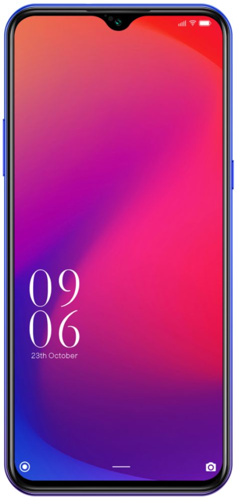 Doogee X95 - 16GB - Blue - Unlocked