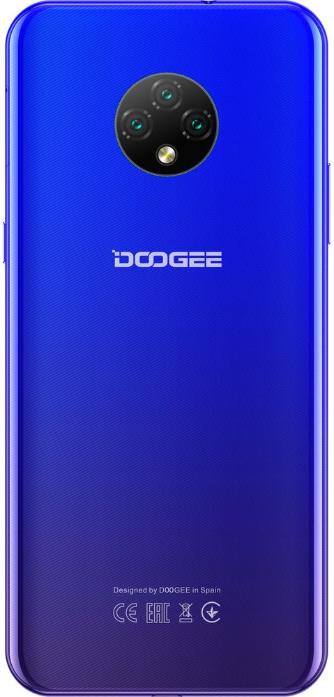 Doogee X95 - 16GB - Blue - Unlocked