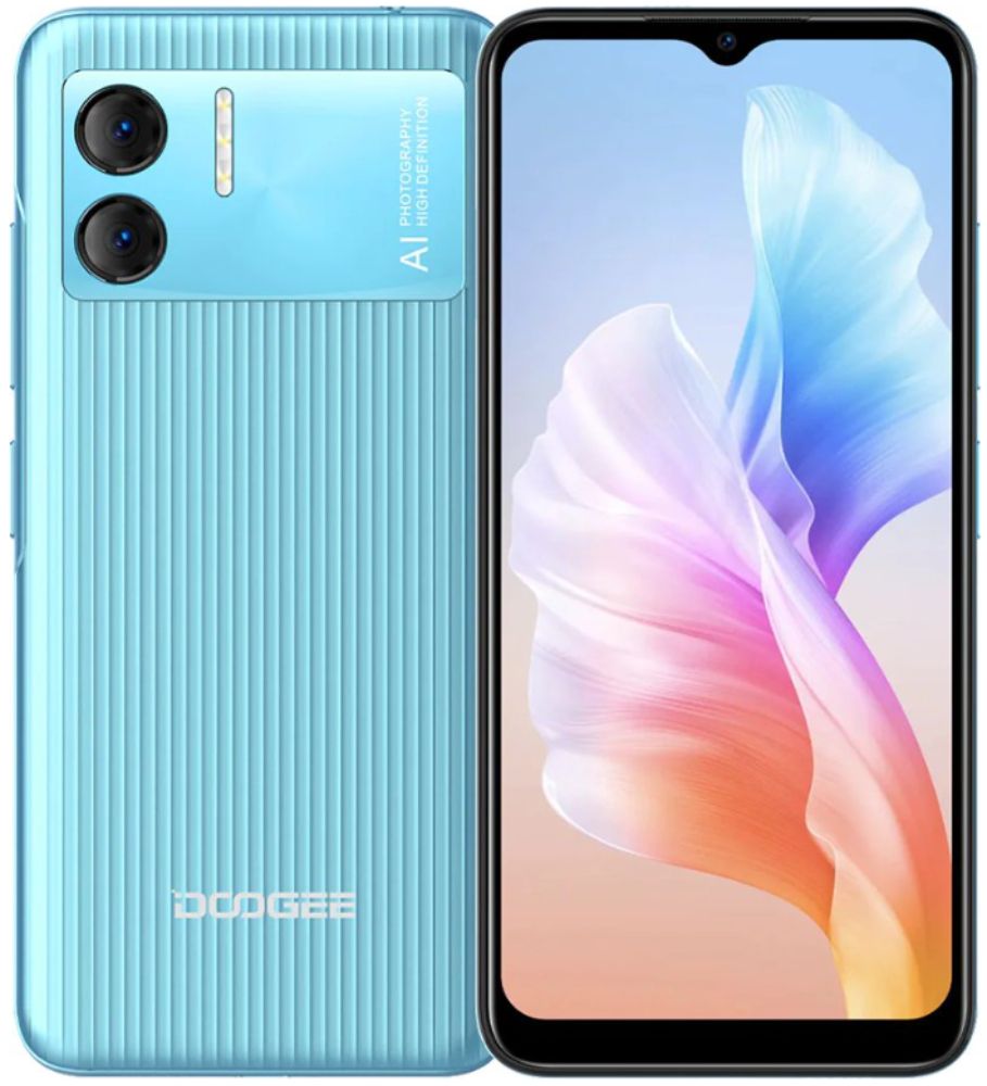Doogee X98 - 16GB - Ocean Blue - Unlocked