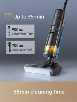 Dreame H12S AE Cordless Wet Dry Vacuum Cleaner