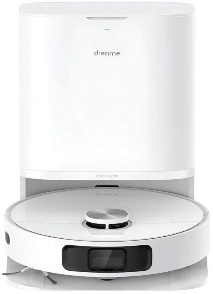 Refurbished Dreame L10 Prime Self Cleaning Robot Vacuum and Mop Cleaner - Reebelo United Kingdom