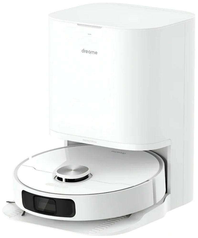 Refurbished Dreame L10 Prime Self Cleaning Robot Vacuum and Mop Cleaner - Reebelo United Kingdom
