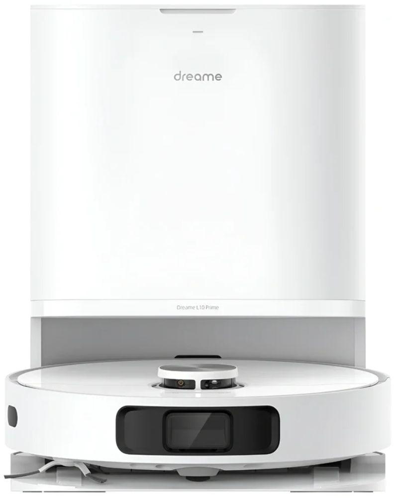 Refurbished Dreame L10 Prime Self Cleaning Robot Vacuum and Mop Cleaner - Reebelo United Kingdom
