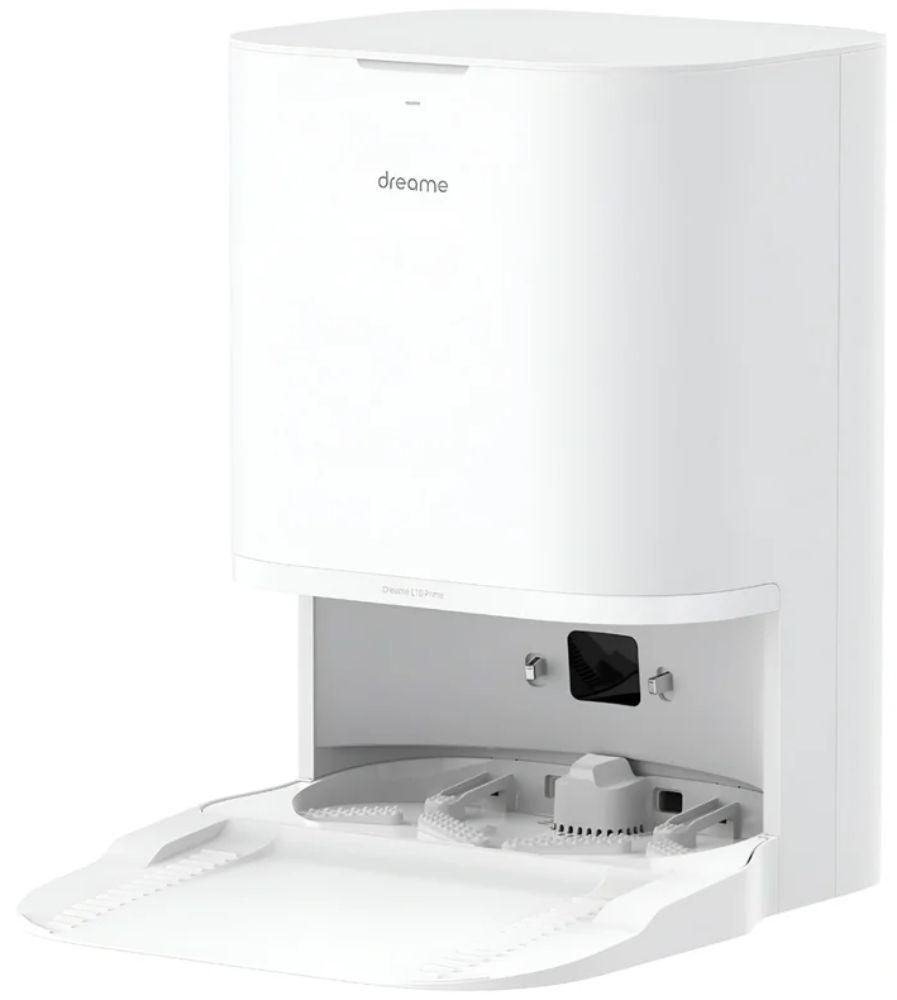 Refurbished Dreame L10 Prime Self Cleaning Robot Vacuum and Mop Cleaner - Reebelo United Kingdom