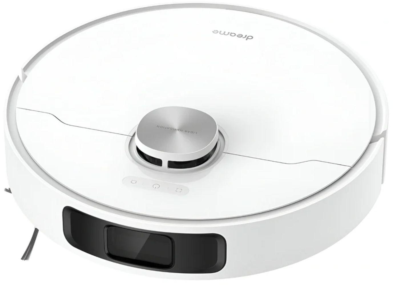 Refurbished Dreame L10 Prime Self Cleaning Robot Vacuum and Mop Cleaner - Reebelo United Kingdom