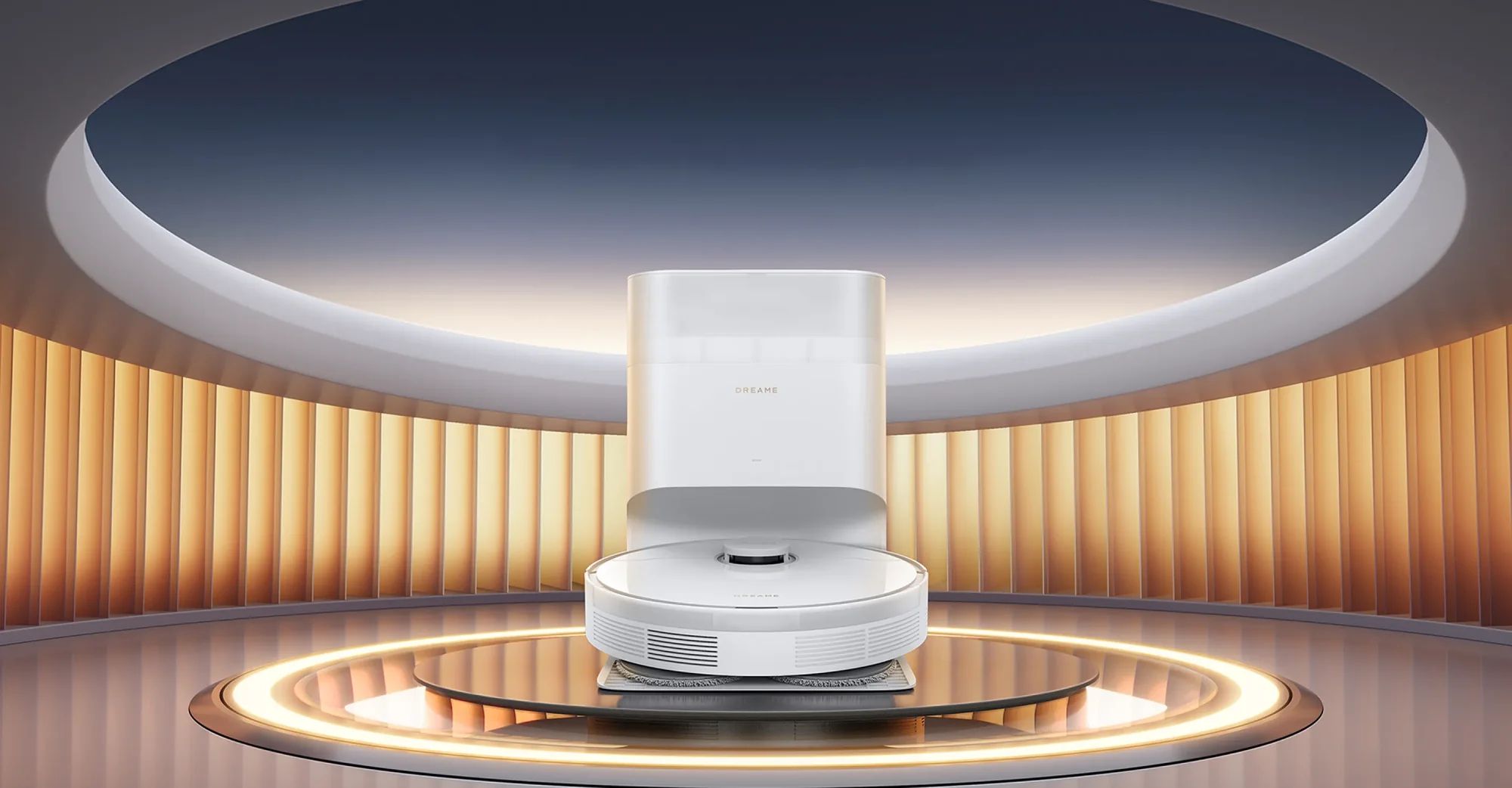 Dreame L10s Plus Robot Vacuum Cleaner