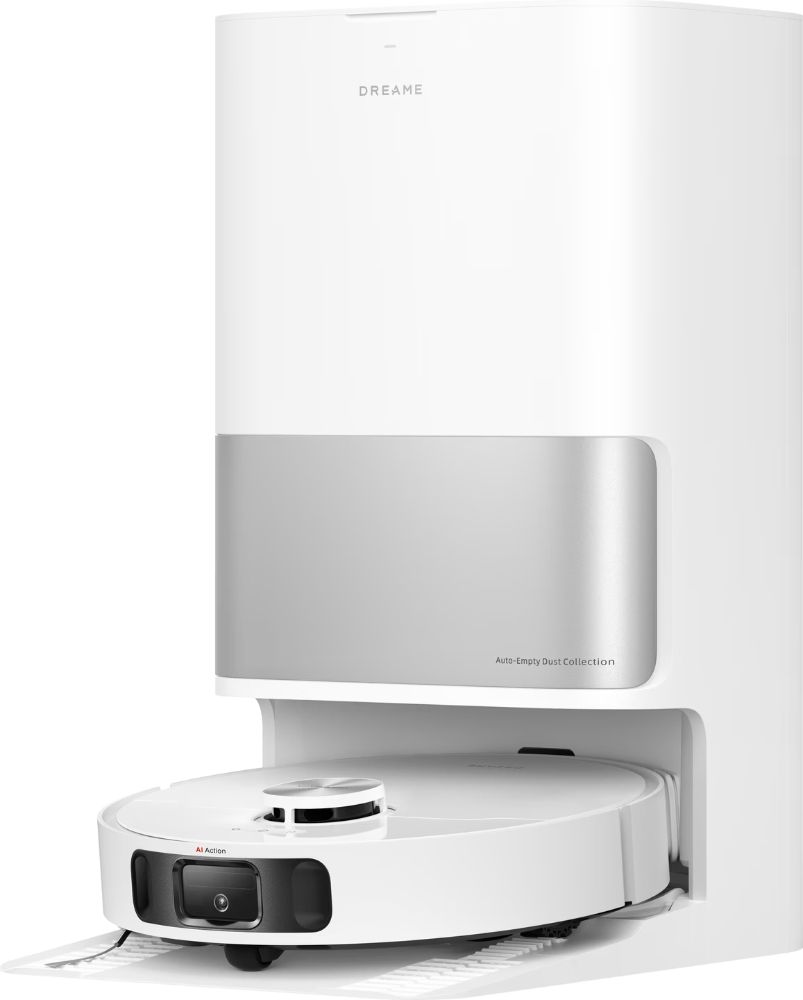 Dreame L10s Ultra Gen 2 Robot Vacuum Cleaner and Mop