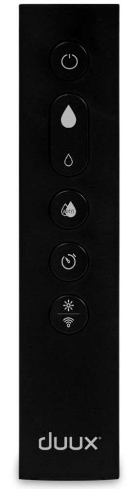 Duux Beam Smart Ultrasonic Air Humidifier - Black