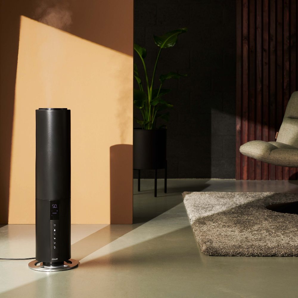 Duux Beam Smart Ultrasonic Air Humidifier - Black