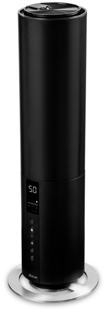 Duux Beam Smart Ultrasonic Air Humidifier - Black