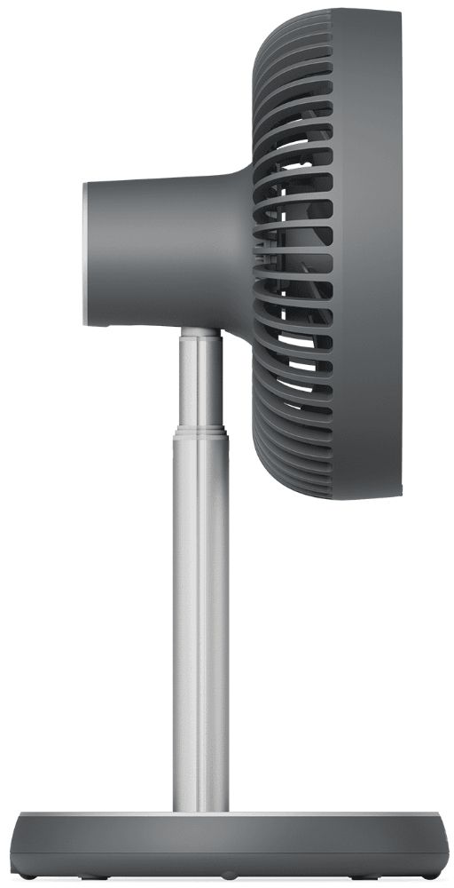 Duux Rize Stand Fan - Gray - Good