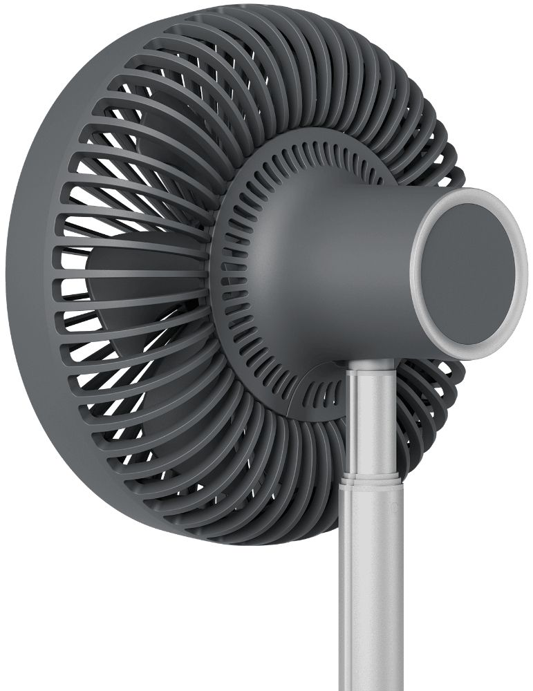 Duux Rize Stand Fan - Gray - Good