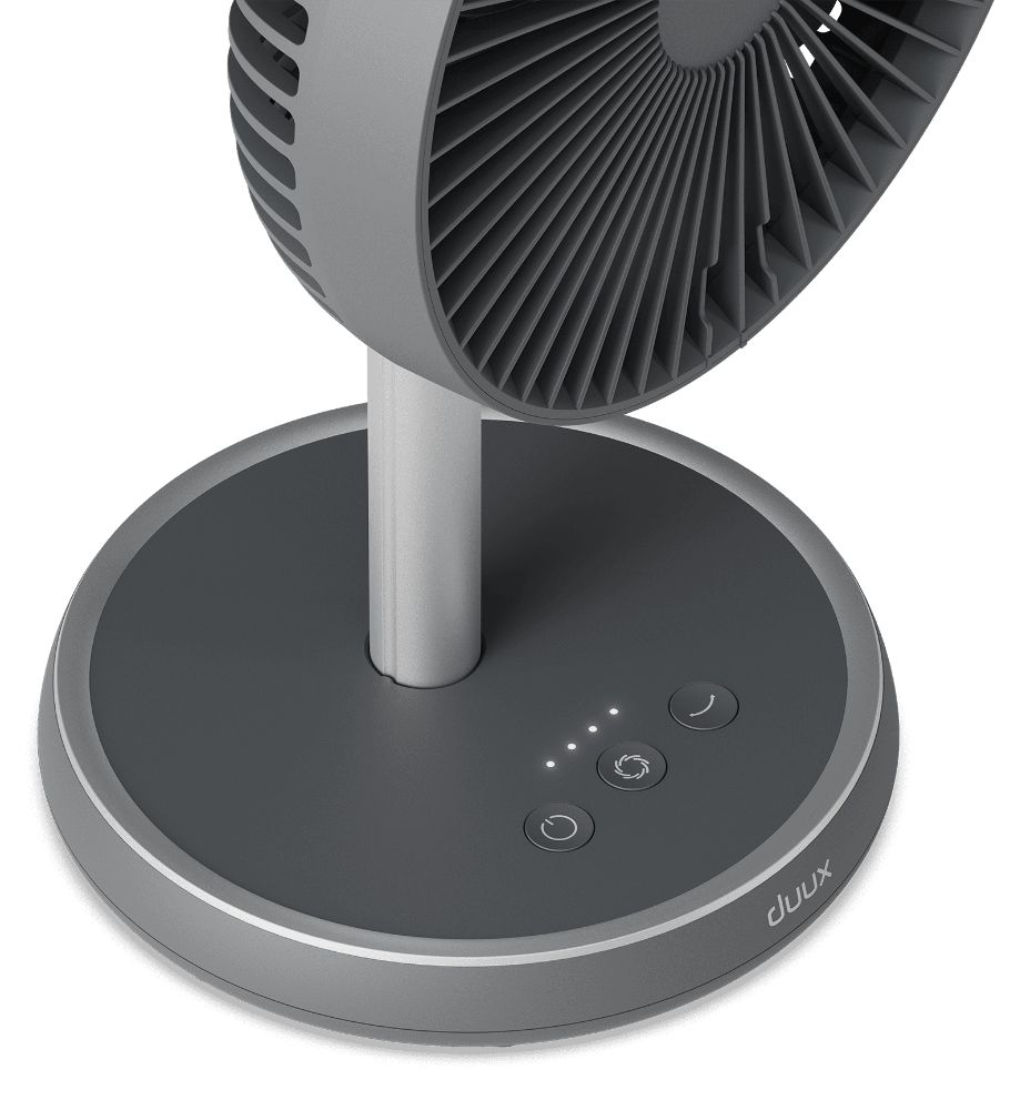 Duux Rize Stand Fan - Gray - Good
