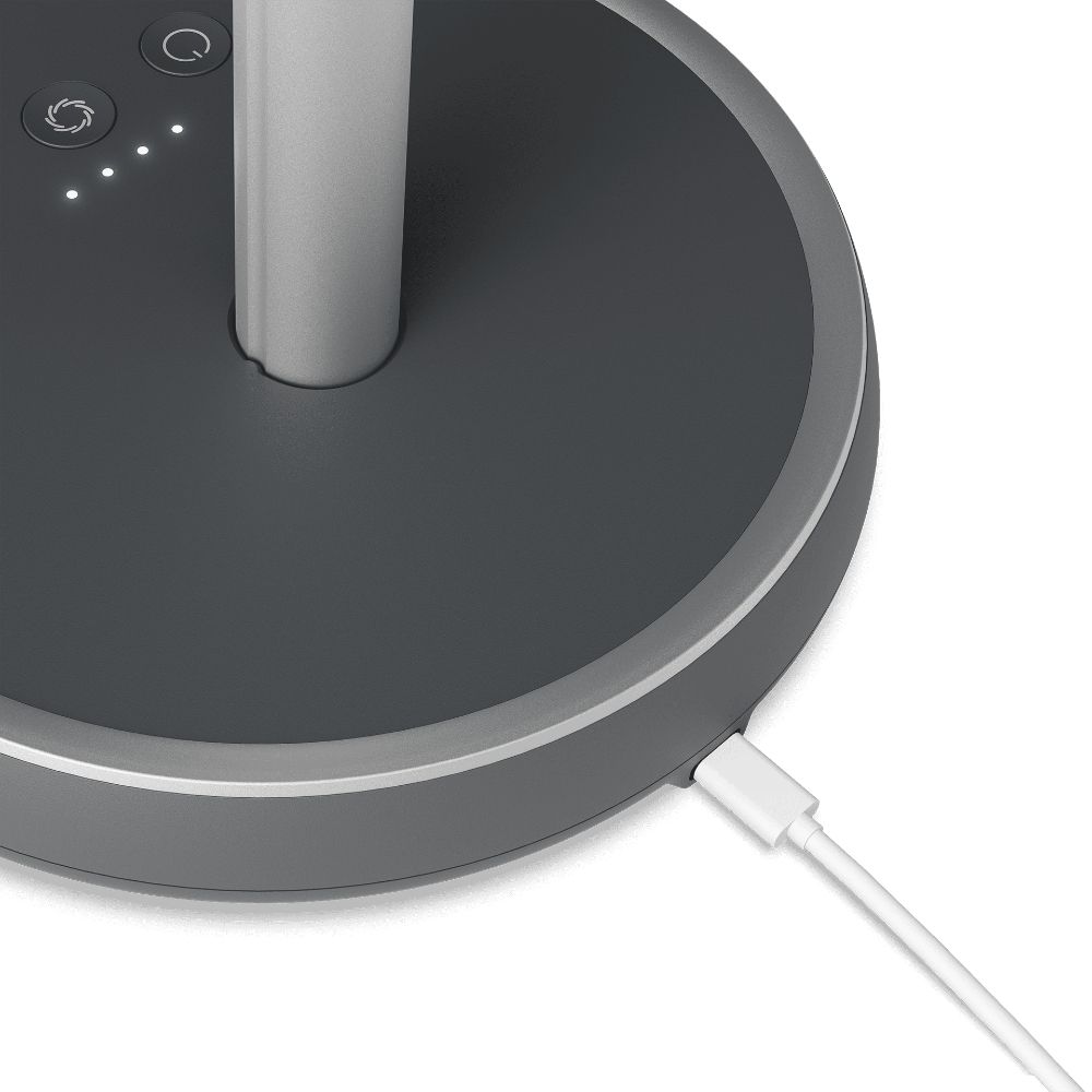 Duux Rize Stand Fan - Gray - Good