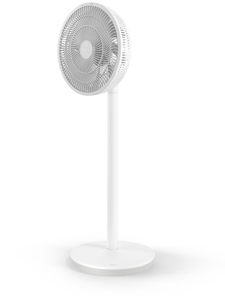 Duux Whisper Essence Stand Fan - White - Good