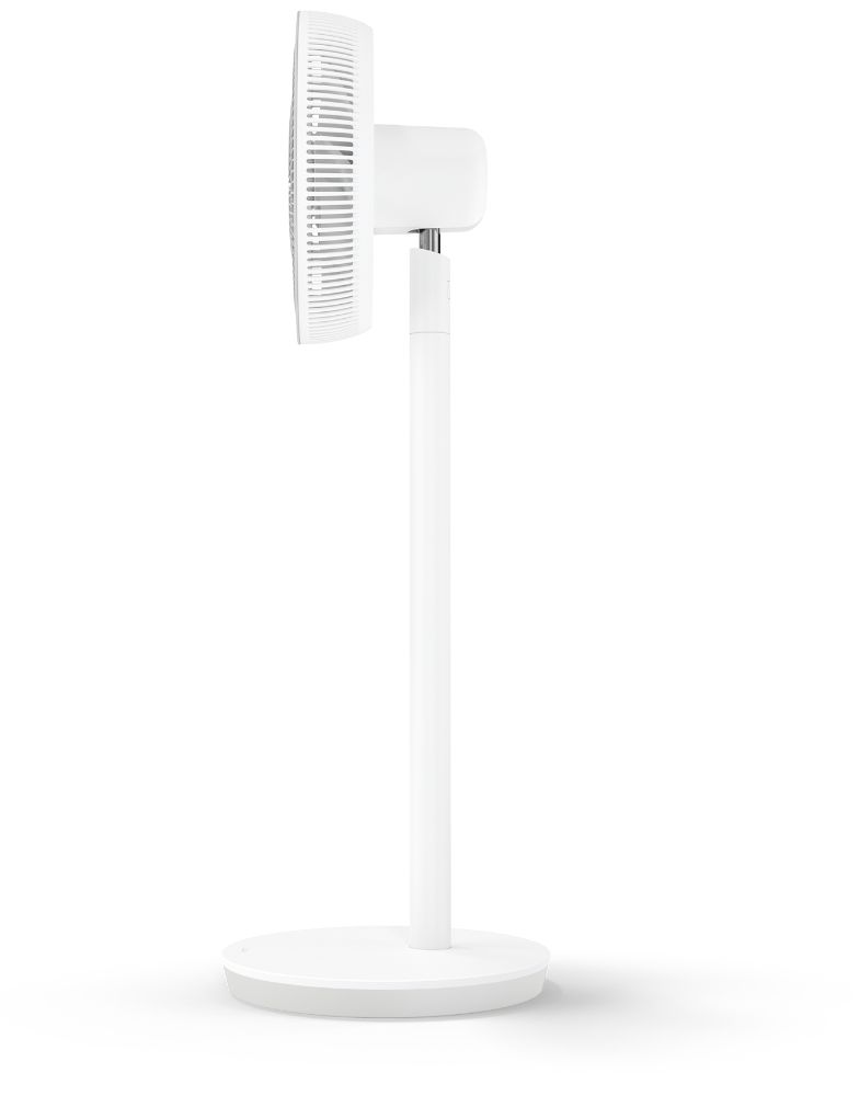 Duux Whisper Essence Stand Fan - White - Good