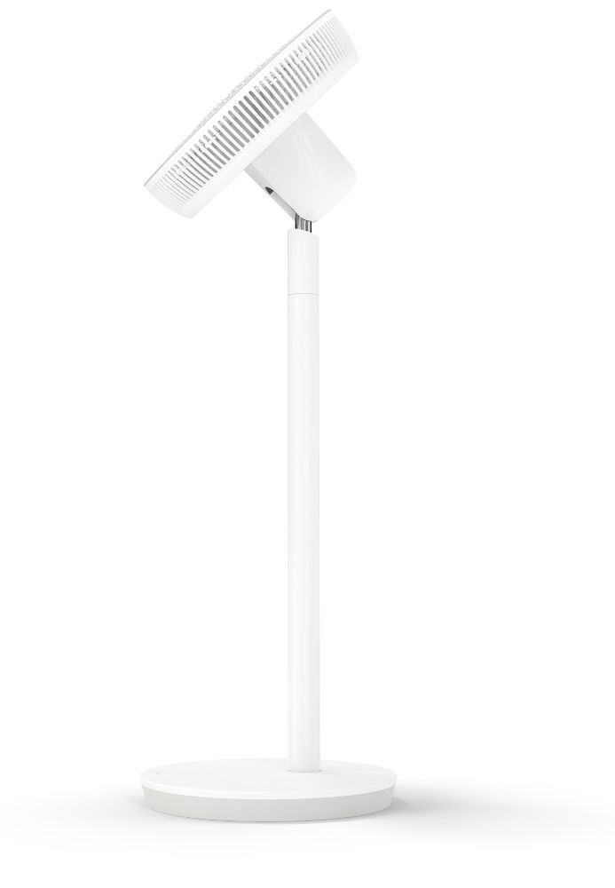 Duux Whisper Essence Stand Fan - White - Good