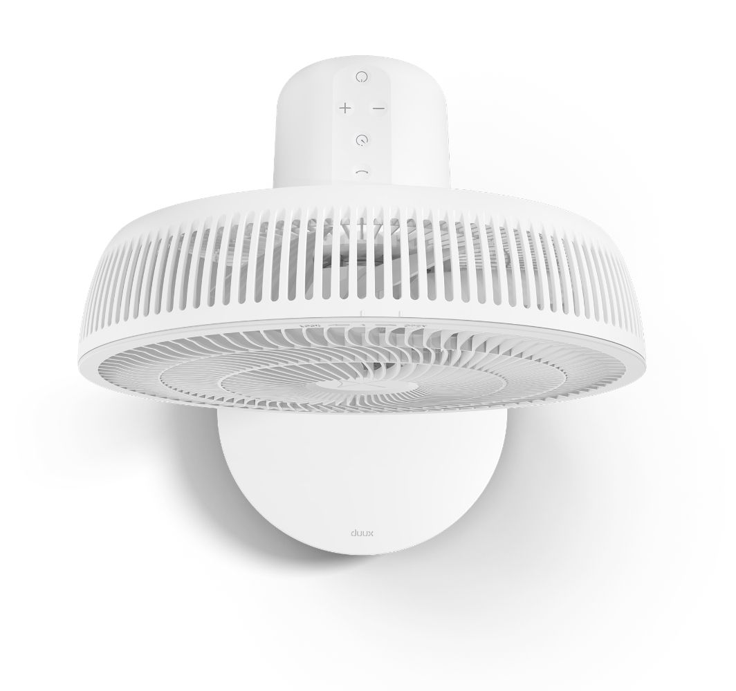 Duux Whisper Essence Stand Fan - White - Good