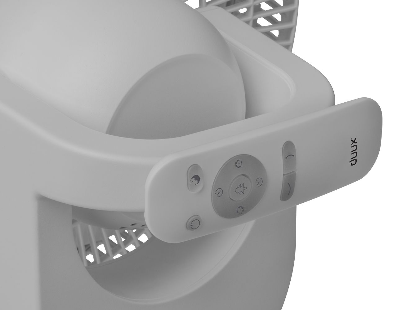 Duux Whisper Flex Smart Stand Fan - Cool Grey - Good