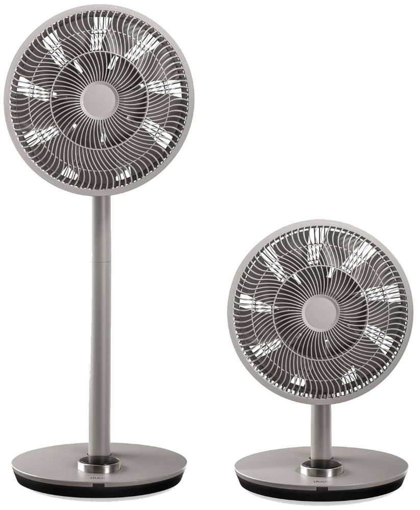 Duux Whisper Flex Smart Stand Fan - Authentic Grey - Good
