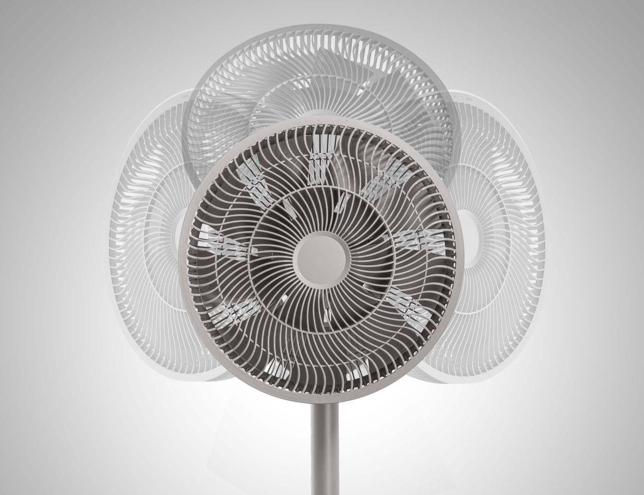 Refurbished Duux Whisper Flex Smart Stand Fan - Reebelo United Kingdom