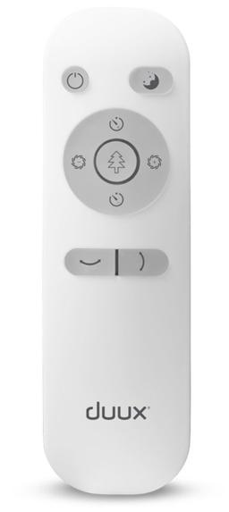 Duux Whisper Flex Smart + Battery Pack - White - Good