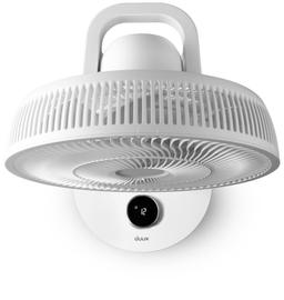 Duux Whisper Flex Smart + Battery Pack - White - Good