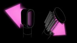 Dyson Airwrap Origin Multi-styler​ and Dryer
