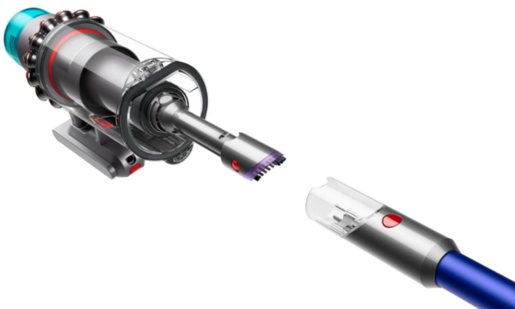 Refurbished Dyson Gen5outsize HEPA Cordless Vacuum Cleaner - Reebelo United Kingdom