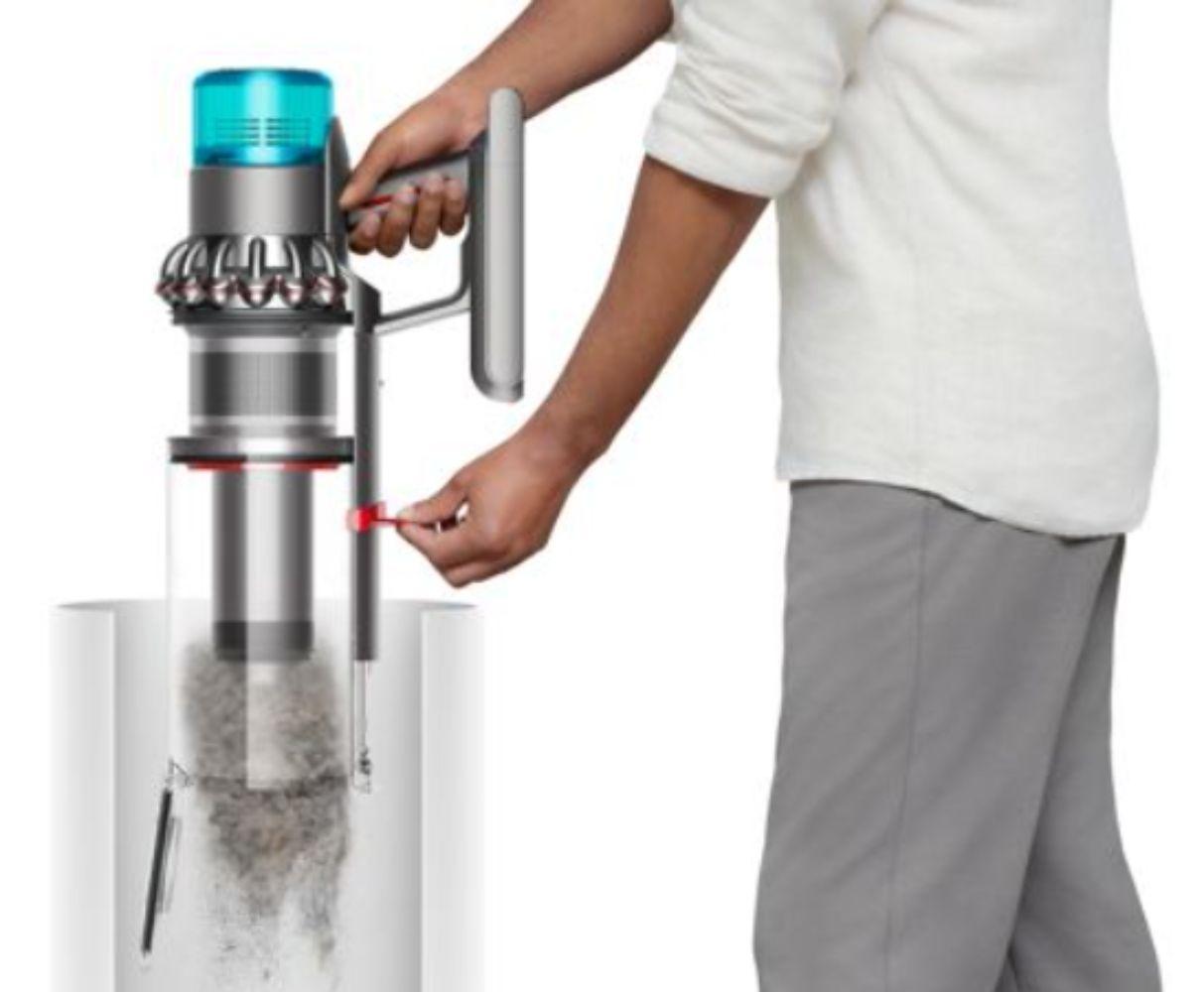Refurbished Dyson Gen5outsize HEPA Cordless Vacuum Cleaner - Reebelo United Kingdom