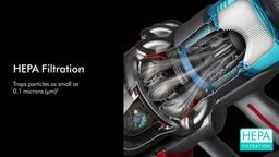 Refurbished Dyson Gen5outsize HEPA Cordless Vacuum Cleaner - Reebelo United Kingdom