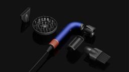 Dyson HD18 Supersonic r Professional Hair Dryer