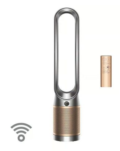 Dyson Pure Hot+Cool™ HP04 Purifying Heater + Fan
