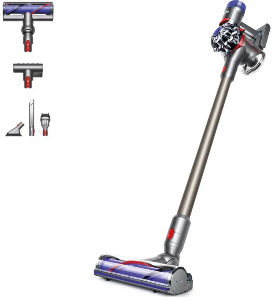 Dyson V8 Animal Extra Cordless Stick Vacuum Cleaner