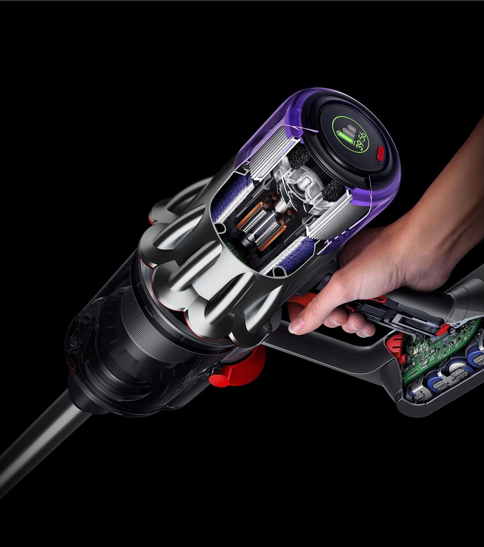 Refurbished Dyson V9 Submarine Wet and Dry Vacuum Cleaner - Reebelo United Kingdom