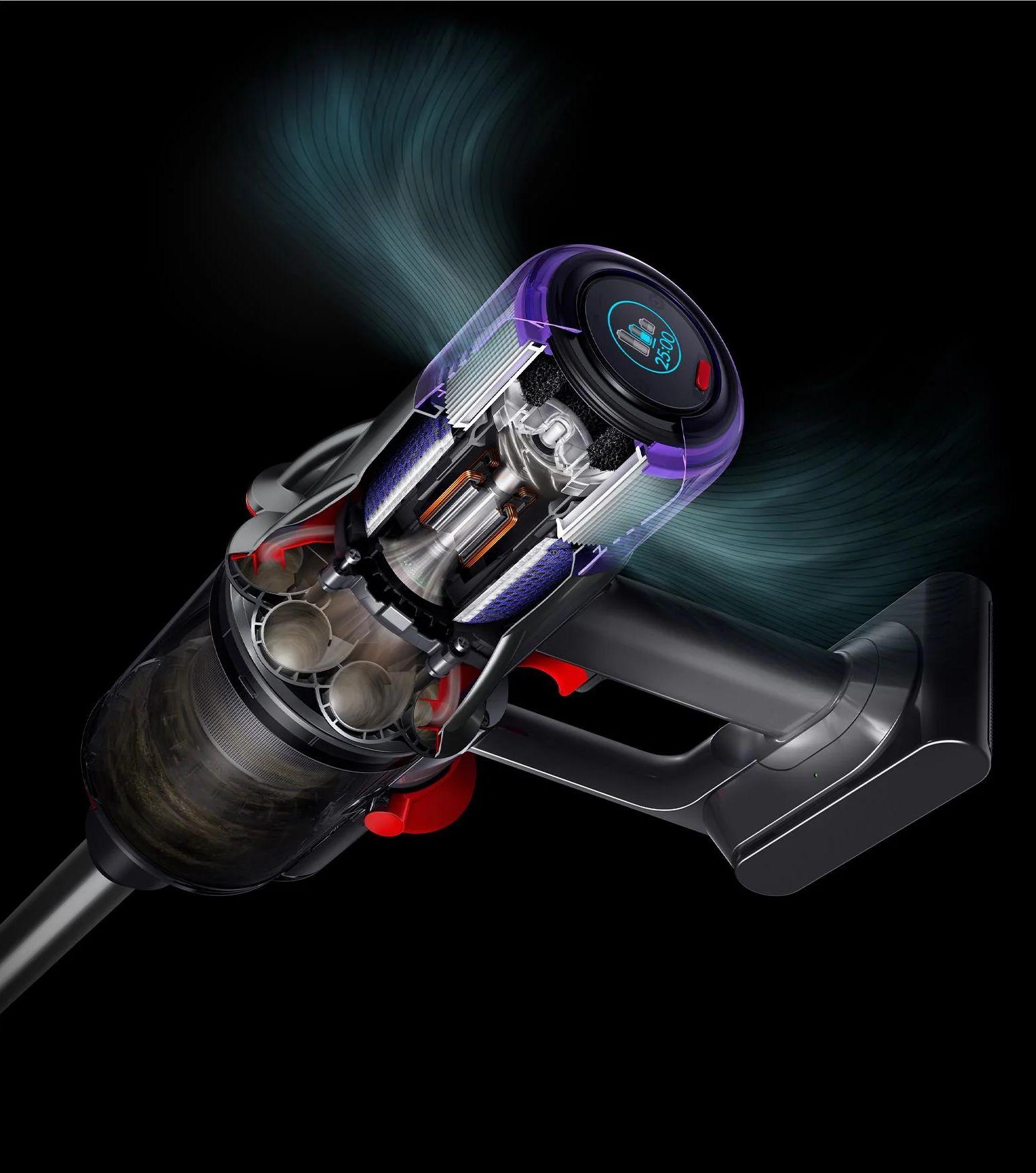 Refurbished Dyson V9 Submarine Wet and Dry Vacuum Cleaner - Reebelo United Kingdom