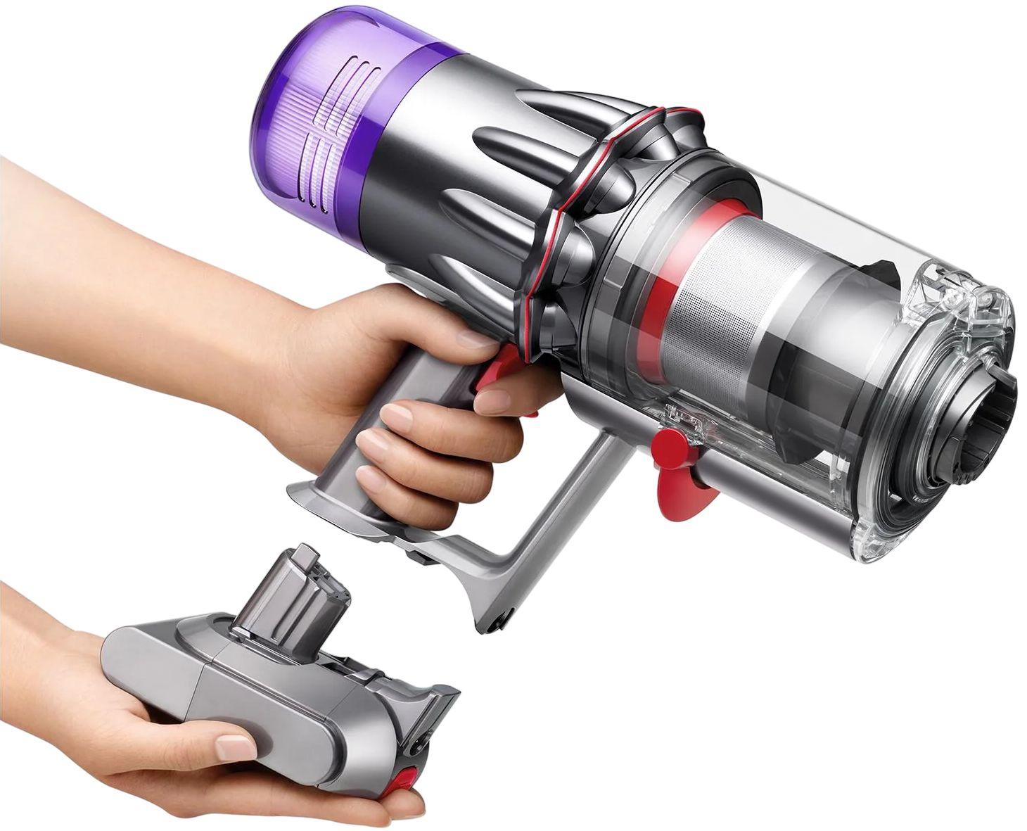 Refurbished Dyson V9 Submarine Wet and Dry Vacuum Cleaner - Reebelo United Kingdom