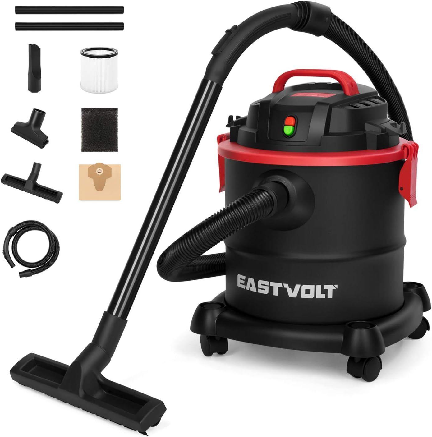 Eastvolt Wet Dry Vacuum Cleaner K-411F - EVWDV01