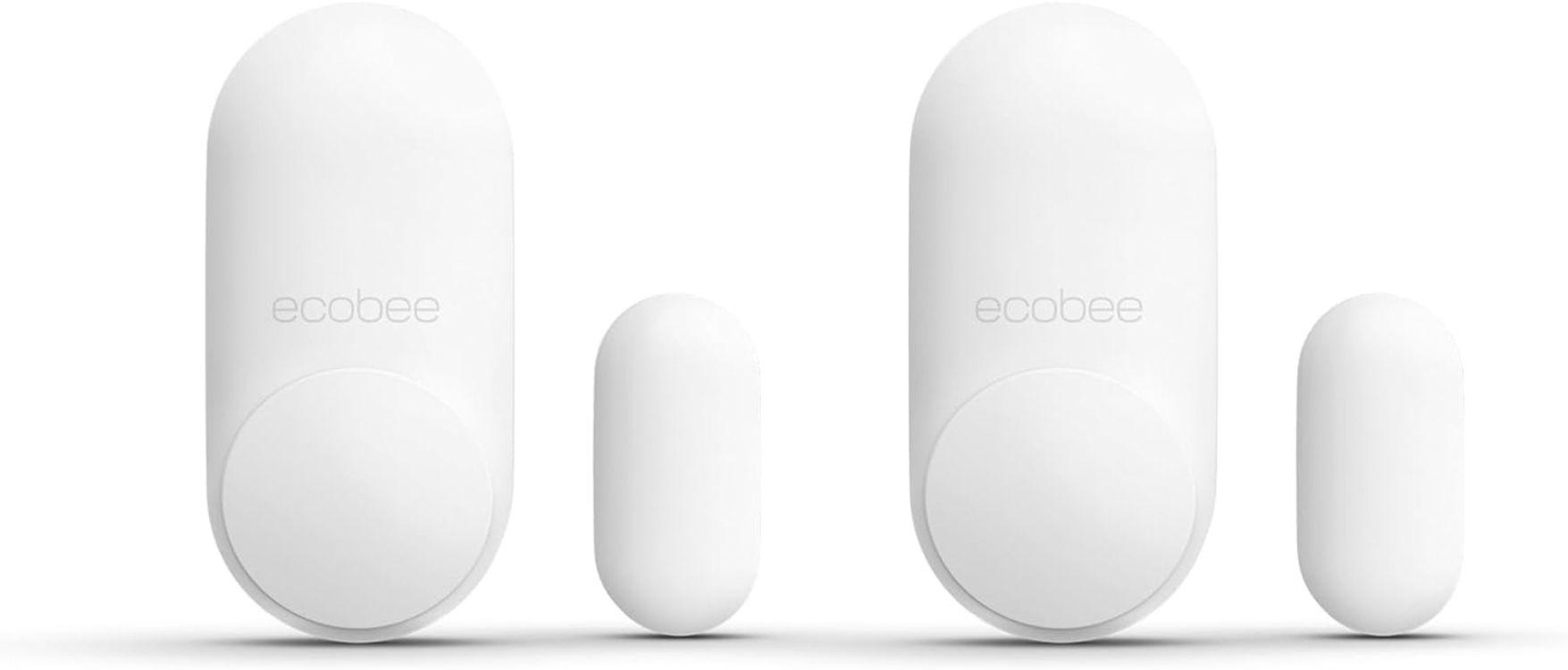 Ecobee SmartSensor for Doors and Windows (2 Pack)