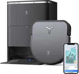 Ecovacs Deebot X5 Omni Vacuum Robot and Mop