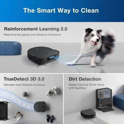 Ecovacs Deebot X5 Omni Vacuum Robot and Mop