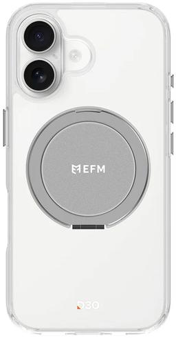 EFM EFM Alta with D3O Bio Phone Case for iPhone 16 Plus